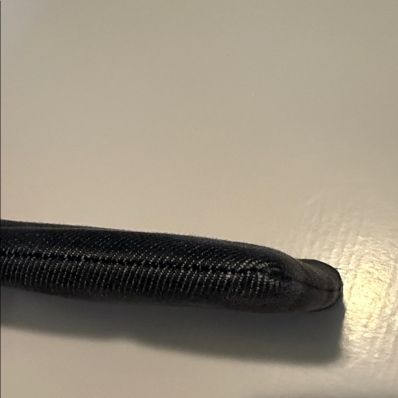 Coach Dark Denim Clutch - Picture 6 of 9